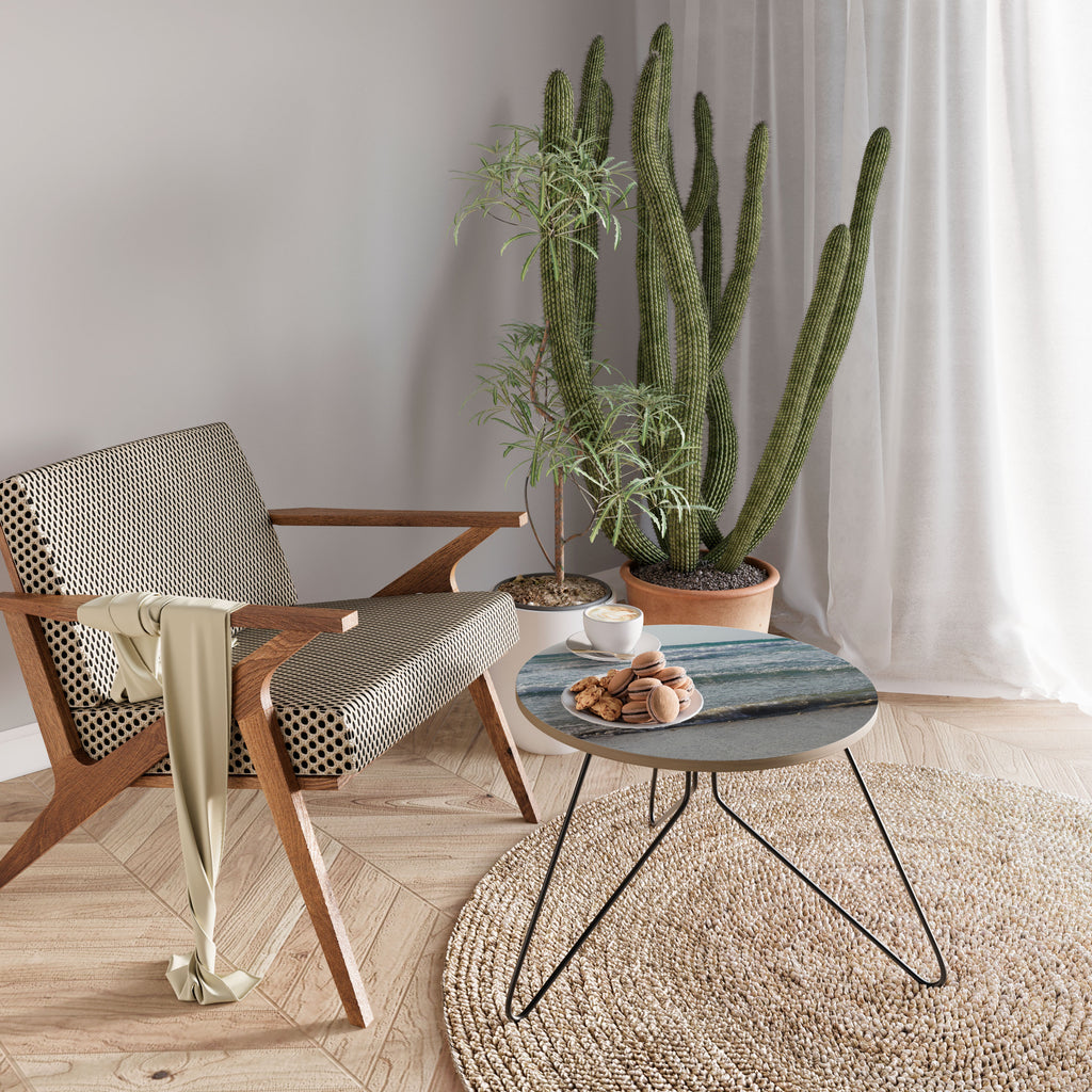 WAVES OF TRANQUILITY Mesa de Centro