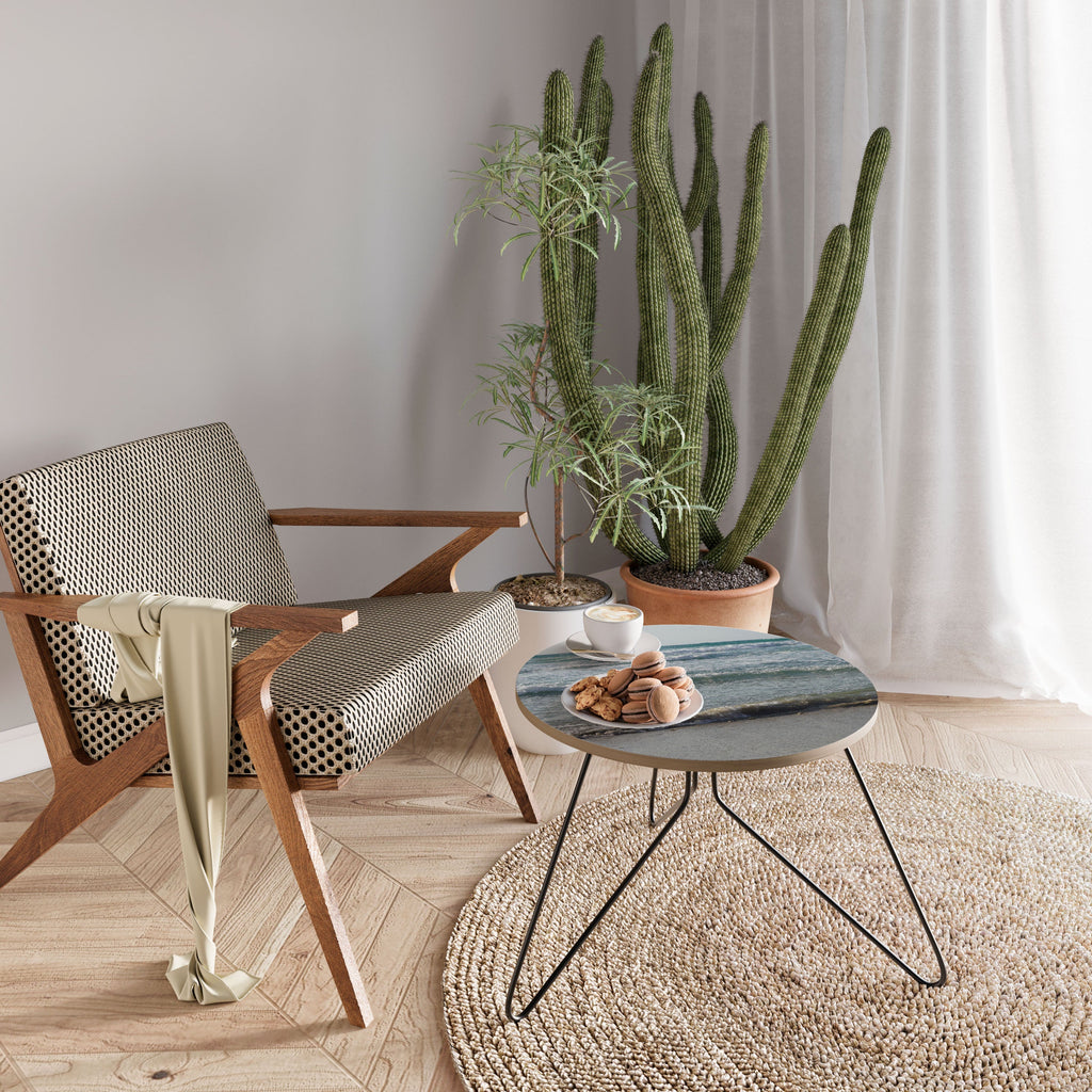 WAVES OF TRANQUILITY Mesa de Centro 60