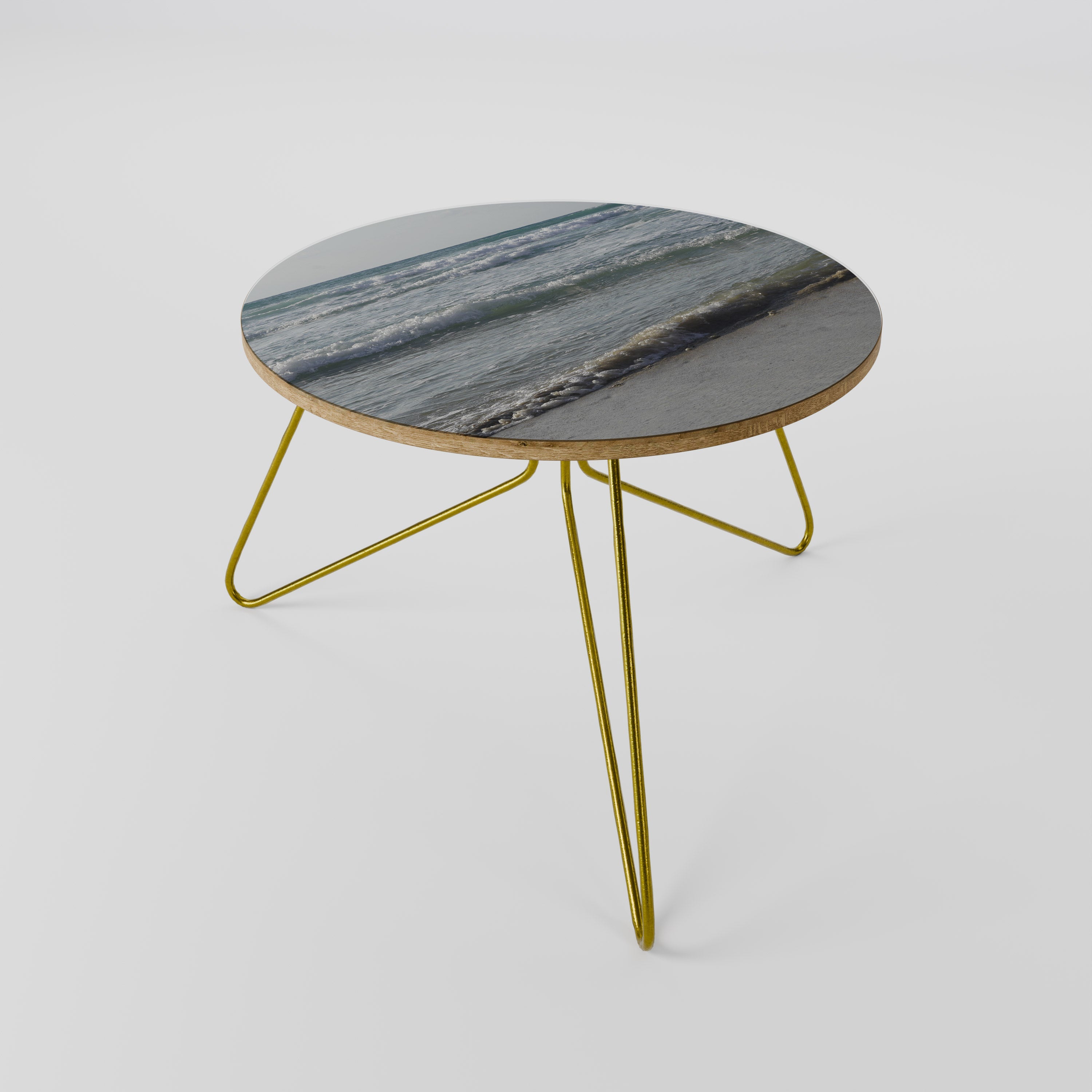 WAVES OF TRANQUILITY Coffee Table 60