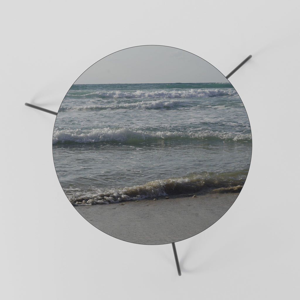 WAVES OF TRANQUILITY Mesa de Centro 60