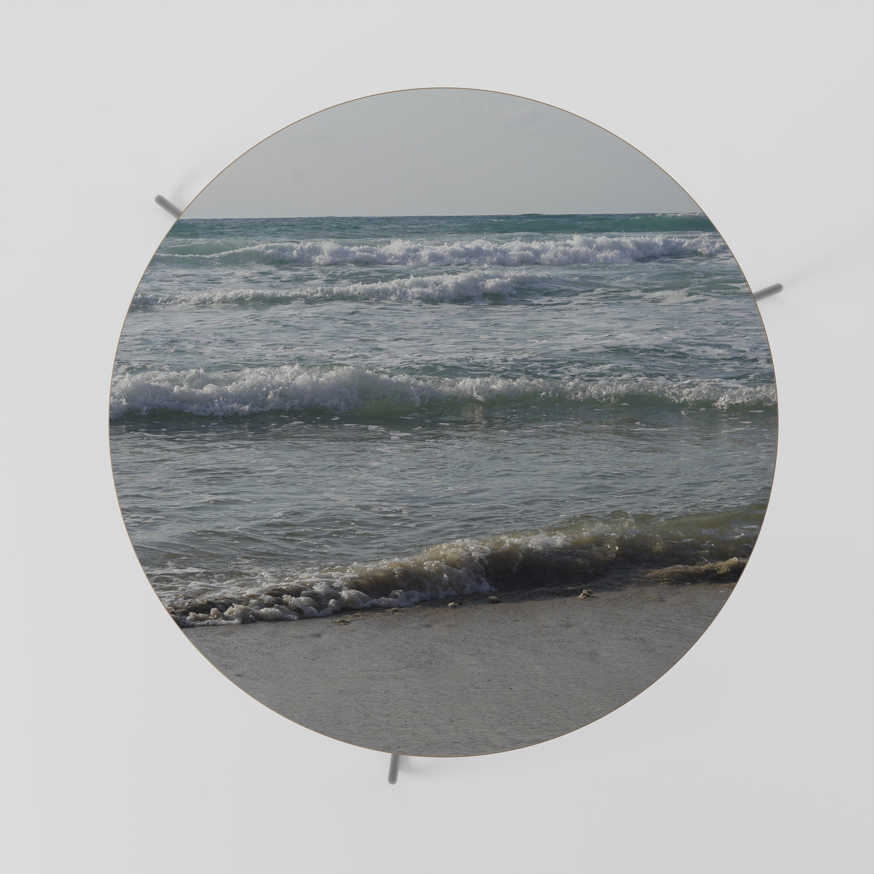 WAVES OF TRANQUILITY Mesa de Centro 69