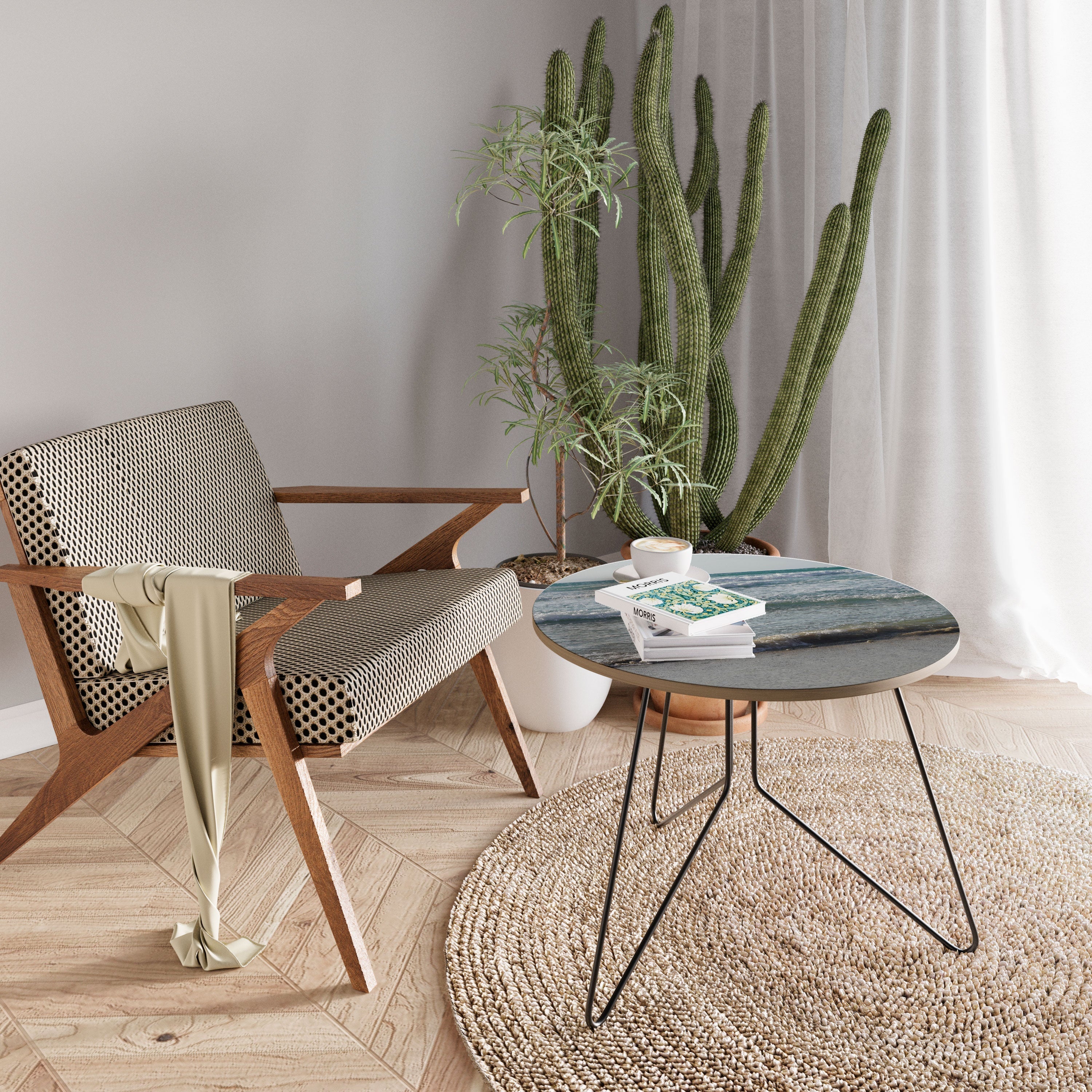 WAVES OF TRANQUILITY Mesa de Centro 69