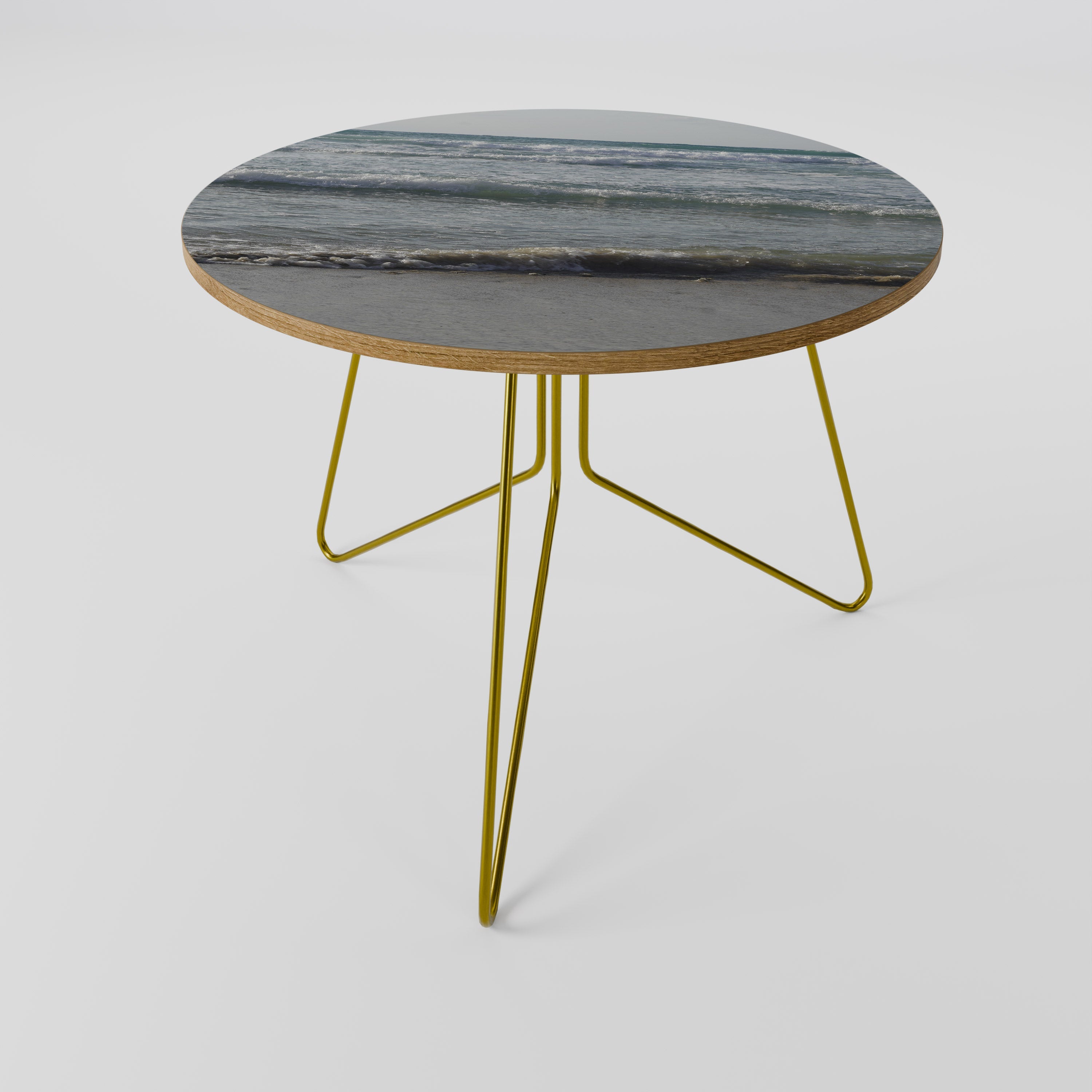 WAVES OF TRANQUILITY Mesa de Centro 69