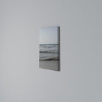 WAVES OF TRANQUILITY Vertical Canvas Print