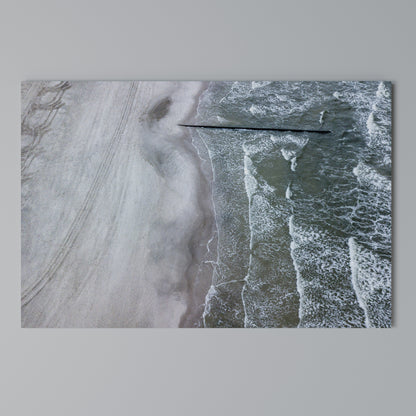 TIDE’S SILENT WHISPER Horizontal Canvas Print