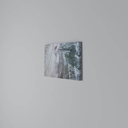 TIDE’S SILENT WHISPER Horizontal Canvas Print
