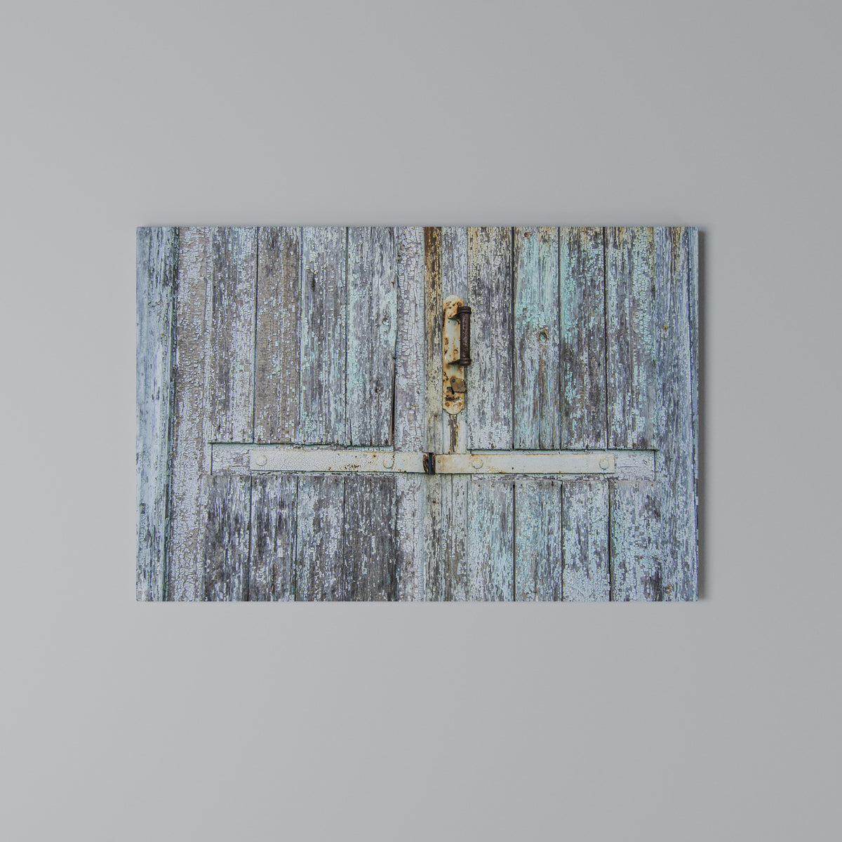 VINTAGE DOORWAY DREAMS Horizontal Canvas Print