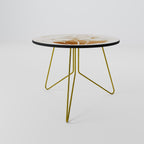 GOLDEN GINKGO DREAMS Mesa de Centro 69