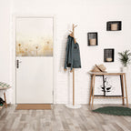 DREAMY DANDELION FIELDS Peel and Stick Horizontal Poster