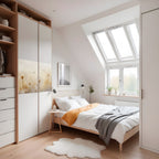 DREAMY DANDELION FIELDS Peel and Stick Horizontal Poster