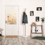 DREAMY DANDELION FIELDS Peel and Stick Vertical Poster