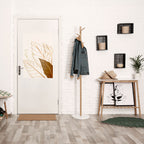 ELEGANCE IN FOLIAGE Poster Vertical Autocolante