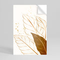 ELEGANCE IN FOLIAGE Poster Vertical Autocolante