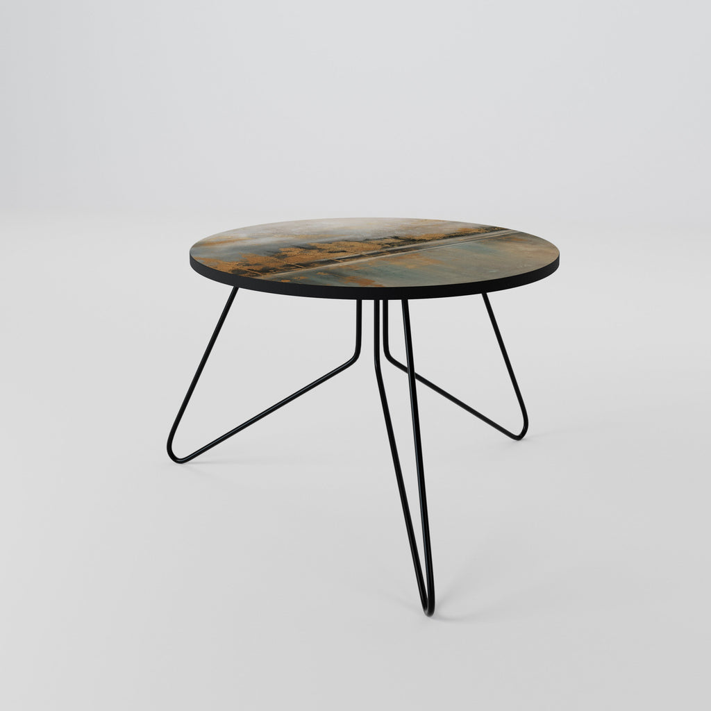 ECHOES OF GOLDEN DAWN Coffee Table 60