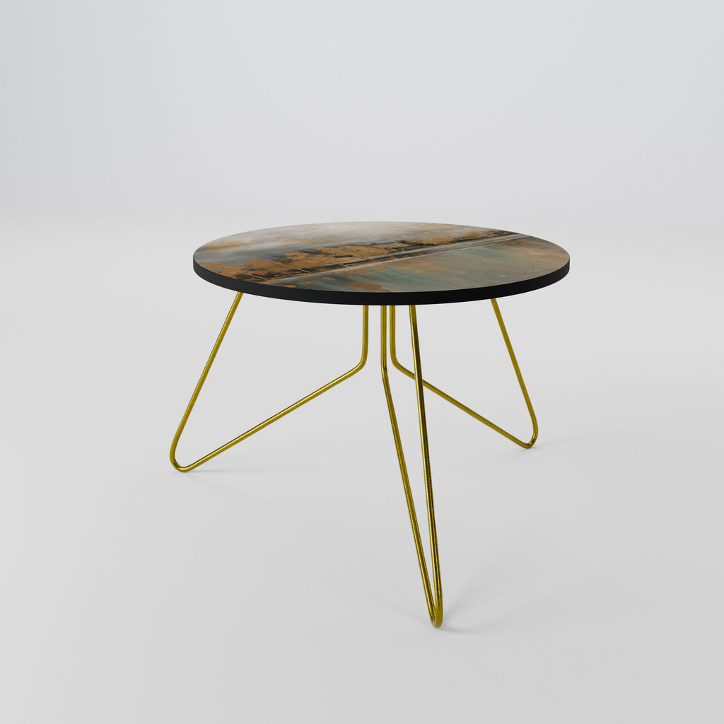 ECHOES OF GOLDEN DAWN Coffee Table 60
