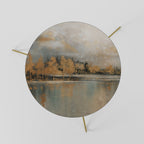 ECHOES OF GOLDEN DAWN Coffee Table 60