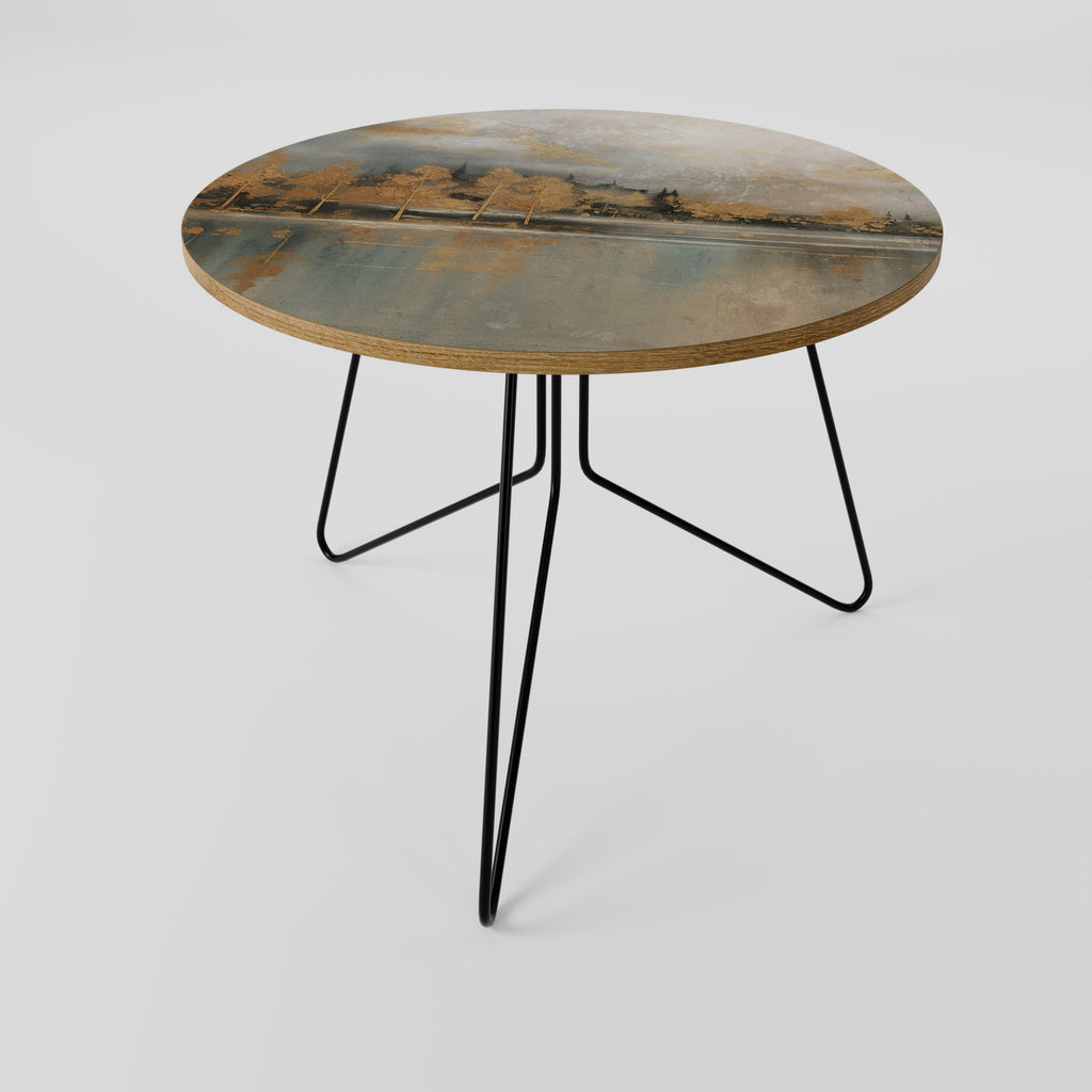 ECHOES OF GOLDEN DAWN Mesa de Centro 69