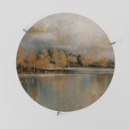 ECHOES OF GOLDEN DAWN Mesa de Centro 69