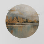 ECHOES OF GOLDEN DAWN Mesa de Centro 69