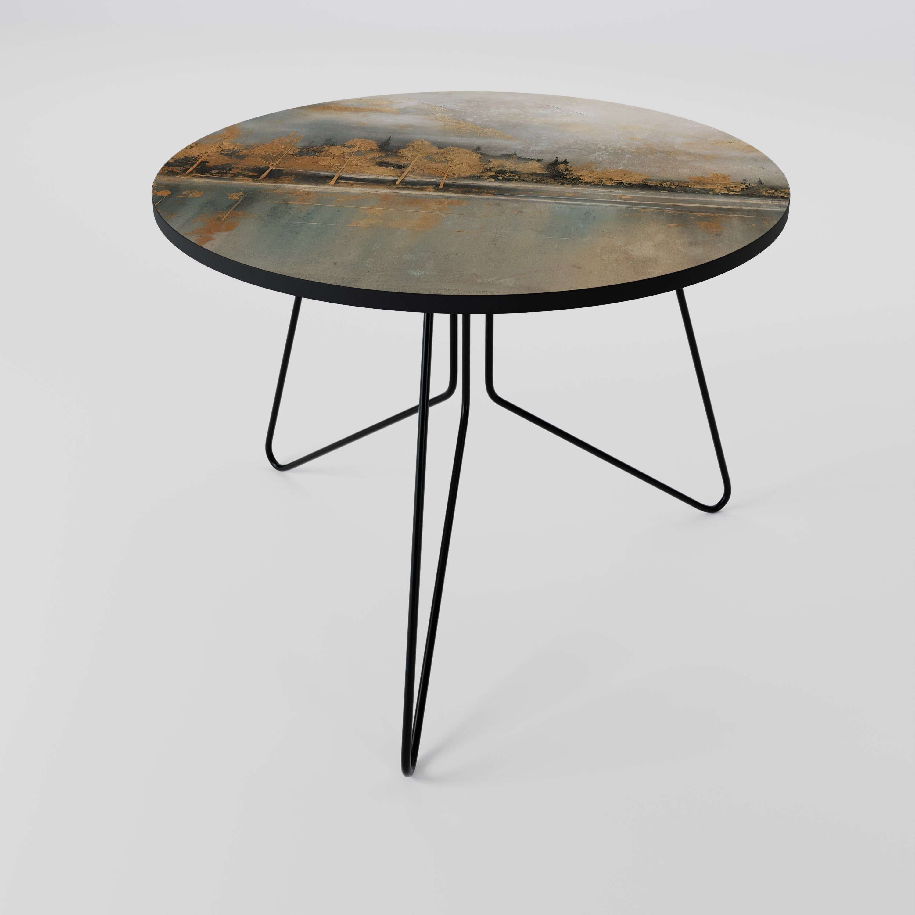 ECHOES OF GOLDEN DAWN Mesa de Centro 69