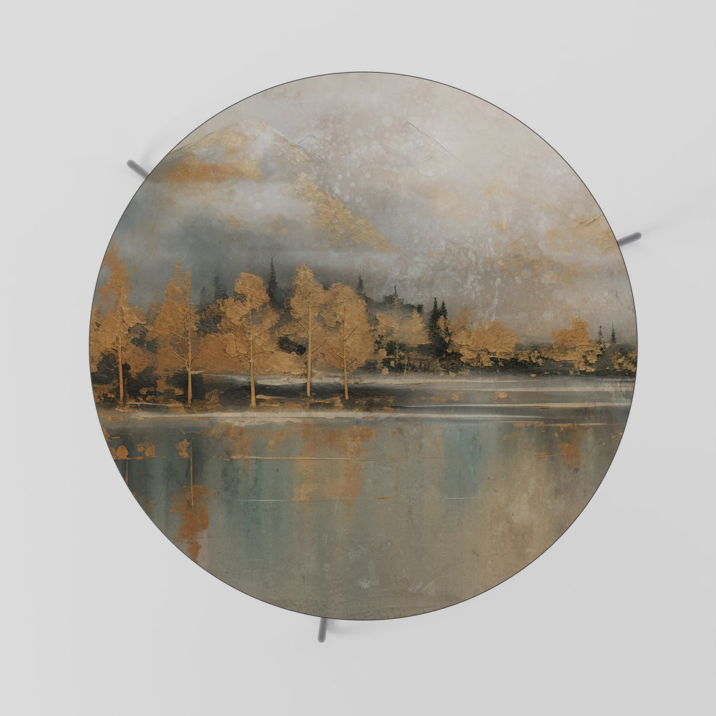 ECHOES OF GOLDEN DAWN Mesa de Centro 69