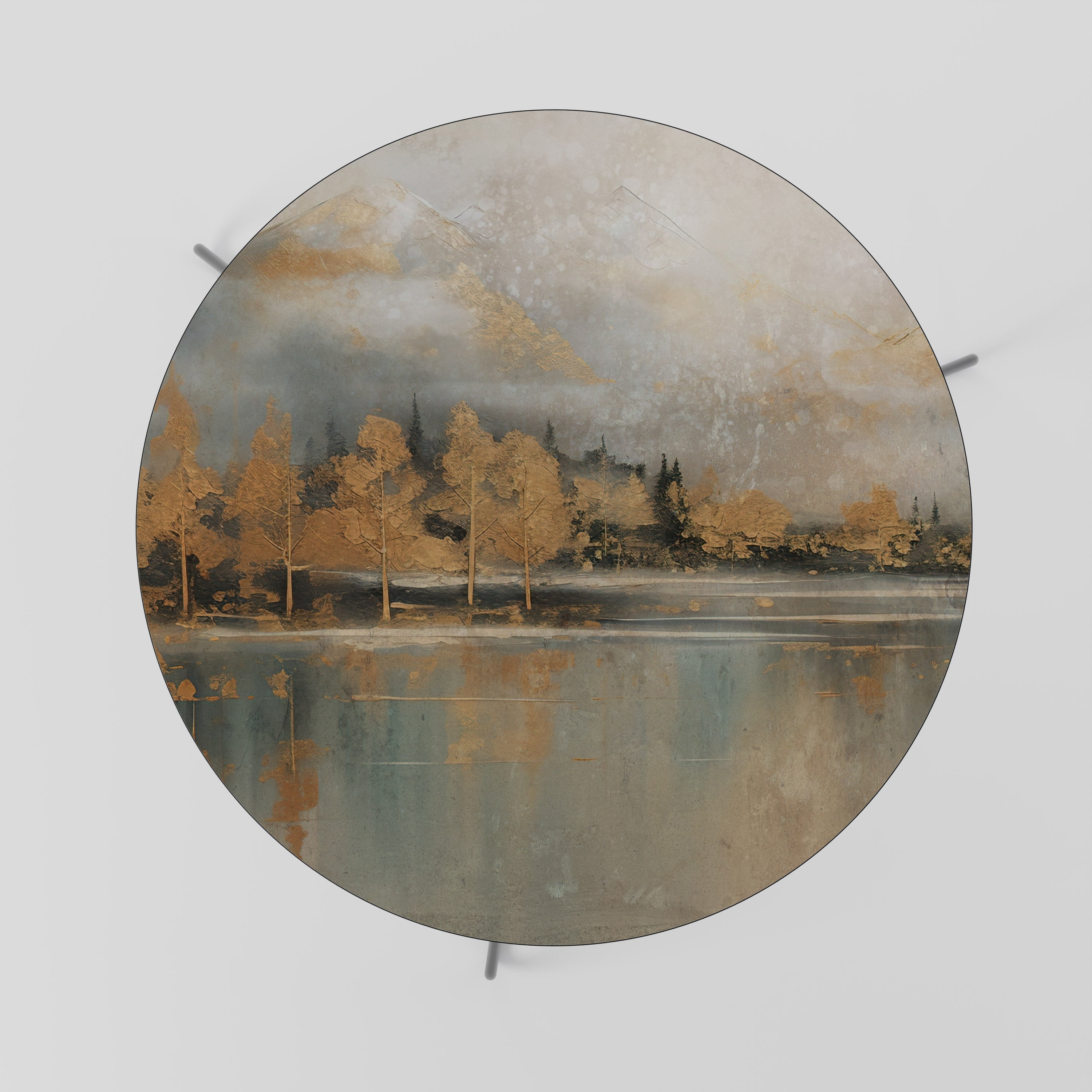 ECHOES OF GOLDEN DAWN Mesa de Centro 69