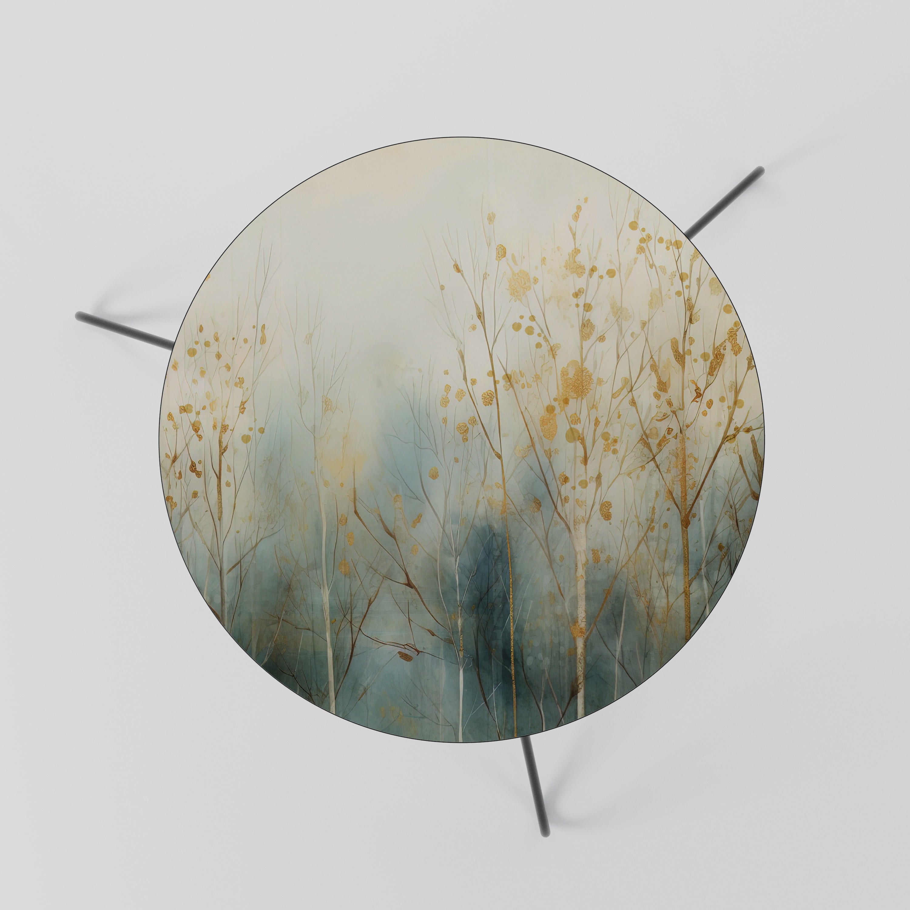 MYSTICAL FOREST DREAM Mesa de Centro 60