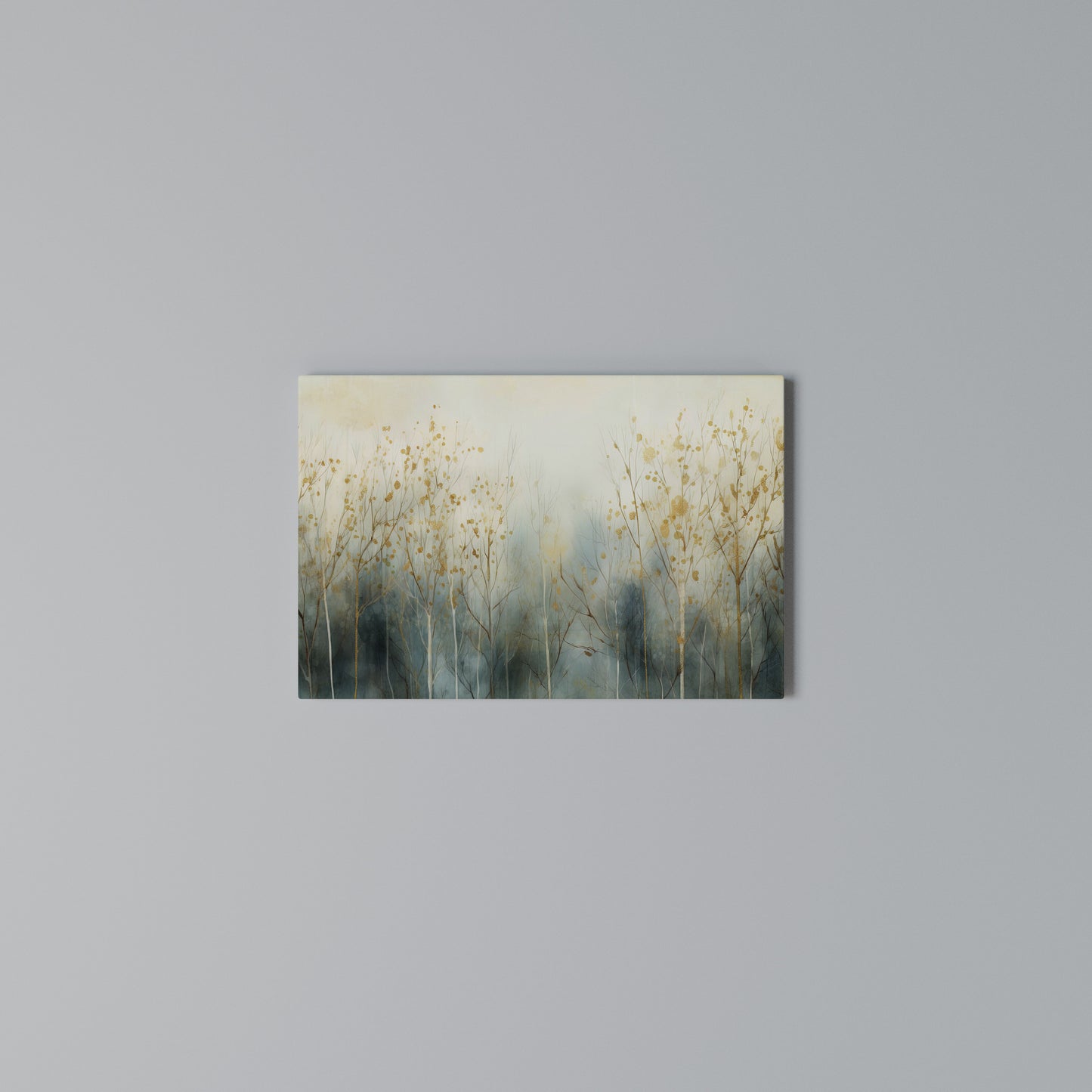 MYSTICAL FOREST DREAM Horizontal Canvas Print