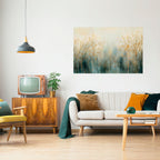 MYSTICAL FOREST DREAM Poster Horizontal Autocolante