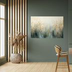 MYSTICAL FOREST DREAM Poster Horizontal Autocolante