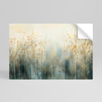 MYSTICAL FOREST DREAM Poster Horizontal Autocolante