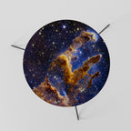 COSMIC DREAMSCAPE Mesa de Centro 60