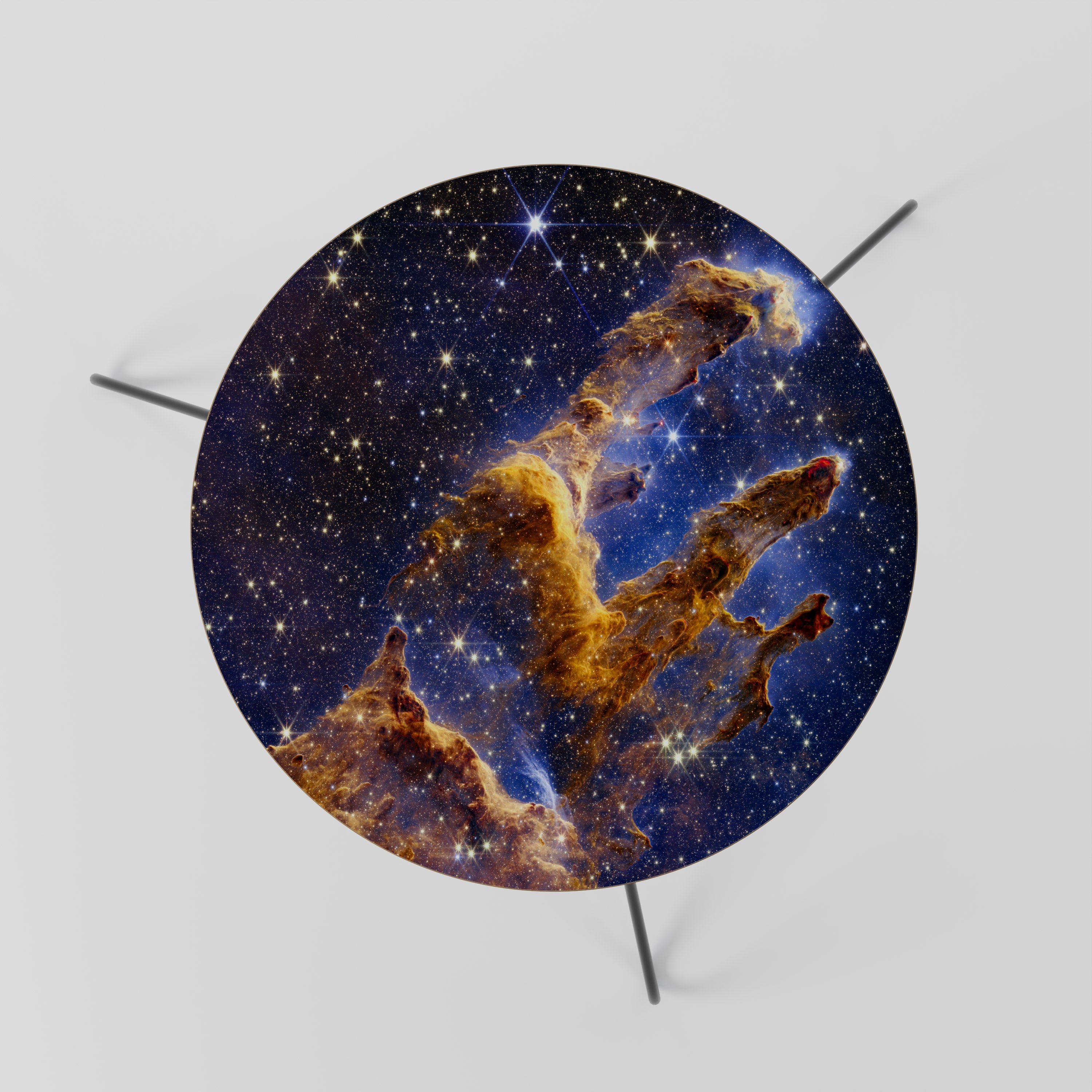 COSMIC DREAMSCAPE Coffee Table 60