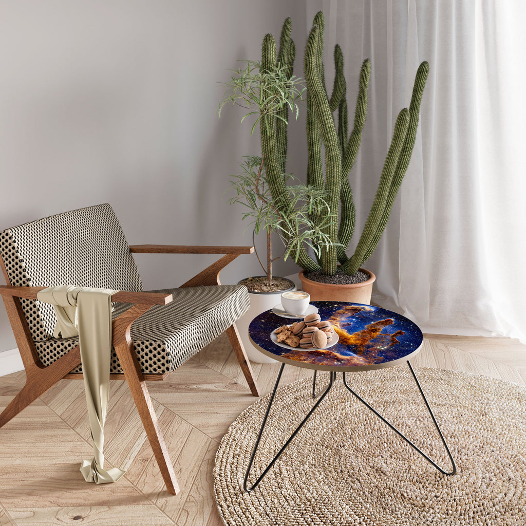 COSMIC DREAMSCAPE Mesa de Centro 60