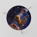 COSMIC DREAMSCAPE Mesa de Centro 60