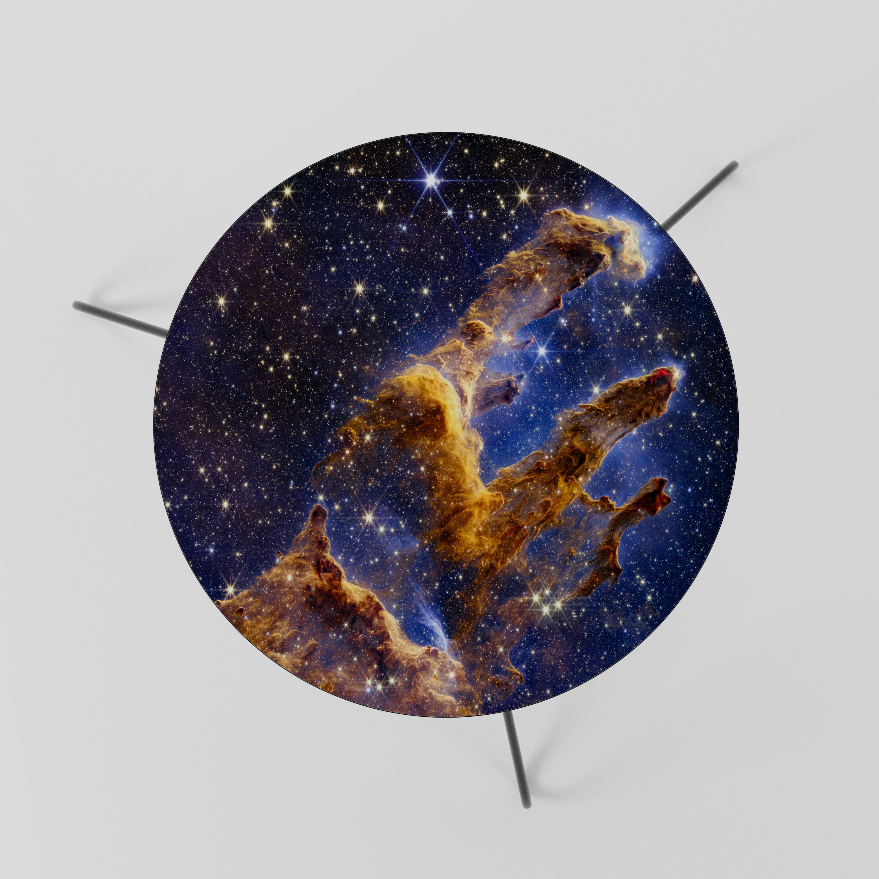 COSMIC DREAMSCAPE Mesa de Centro 60