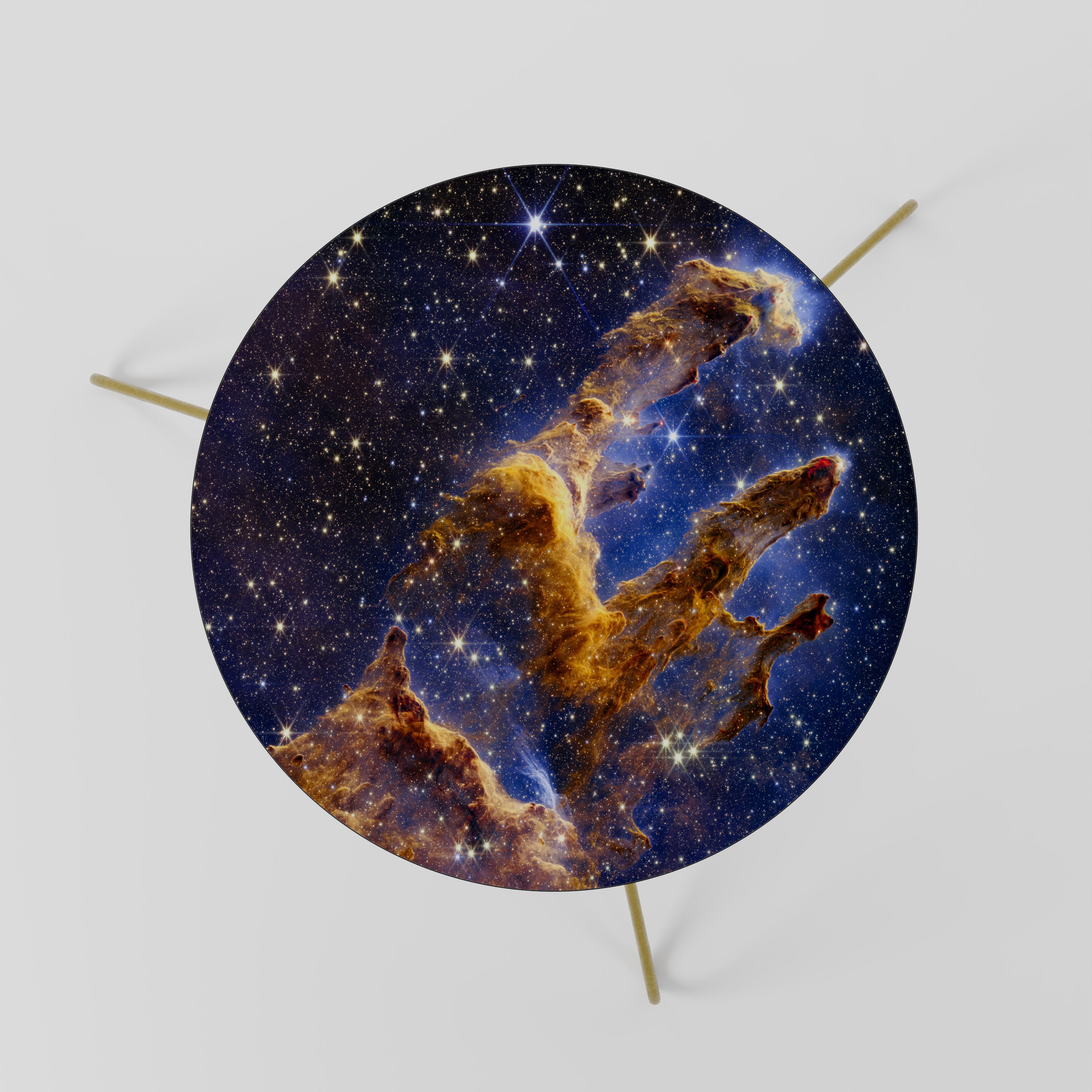 COSMIC DREAMSCAPE Mesa de Centro 60