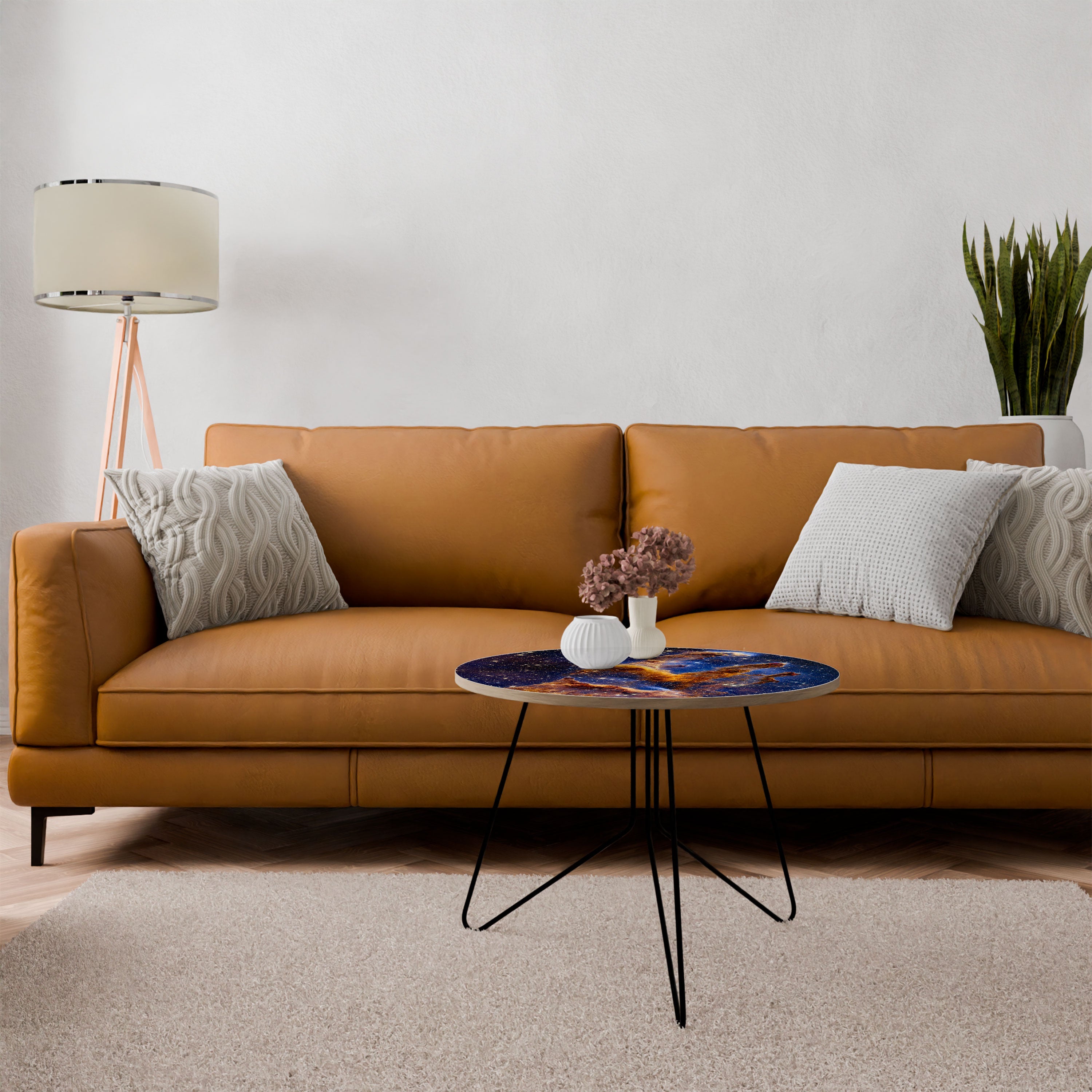 COSMIC DREAMSCAPE Mesa de Centro 69