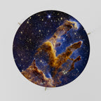 COSMIC DREAMSCAPE Mesa de Centro 69