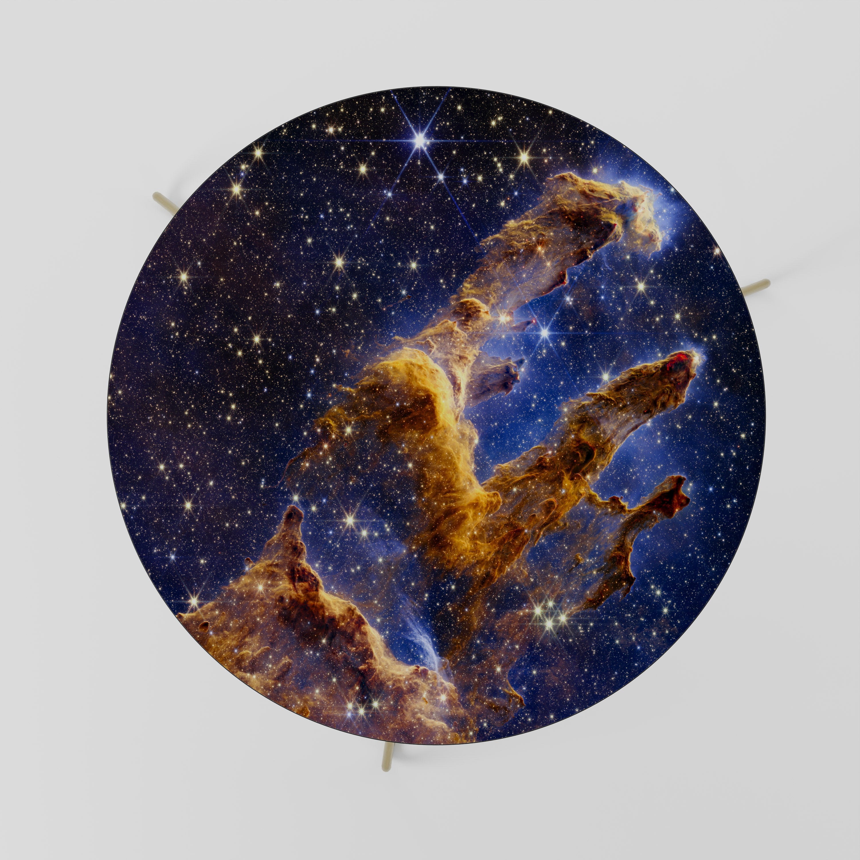 COSMIC DREAMSCAPE Mesa de Centro 69