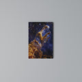 COSMIC DREAMSCAPE Quadro em tela vertical