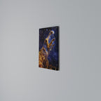 COSMIC DREAMSCAPE Quadro em tela vertical