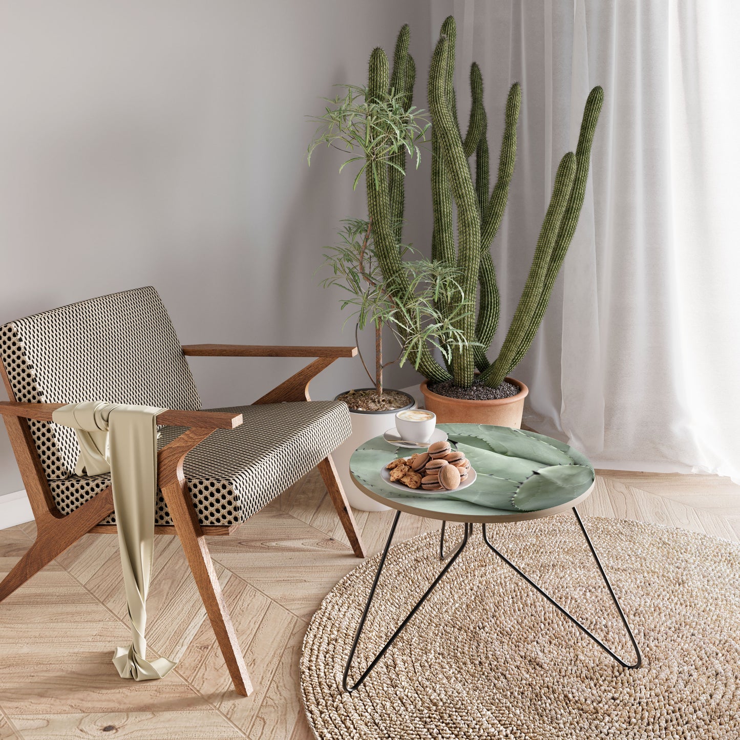 MYSTICAL SUCCULENT DREAM Coffee Table