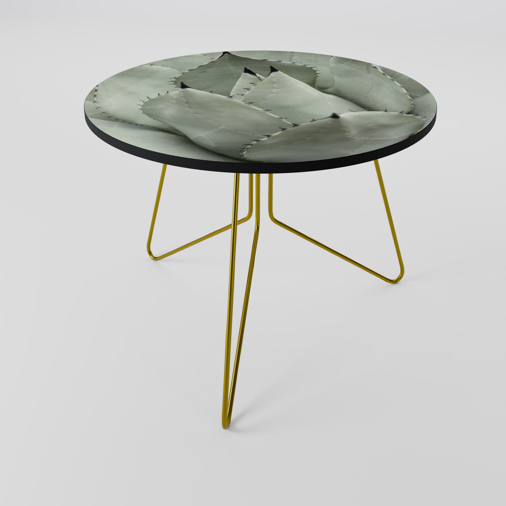 MYSTICAL SUCCULENT DREAM Coffee Table