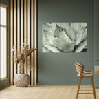 MYSTICAL SUCCULENT DREAM Peel and Stick Horizontal Poster