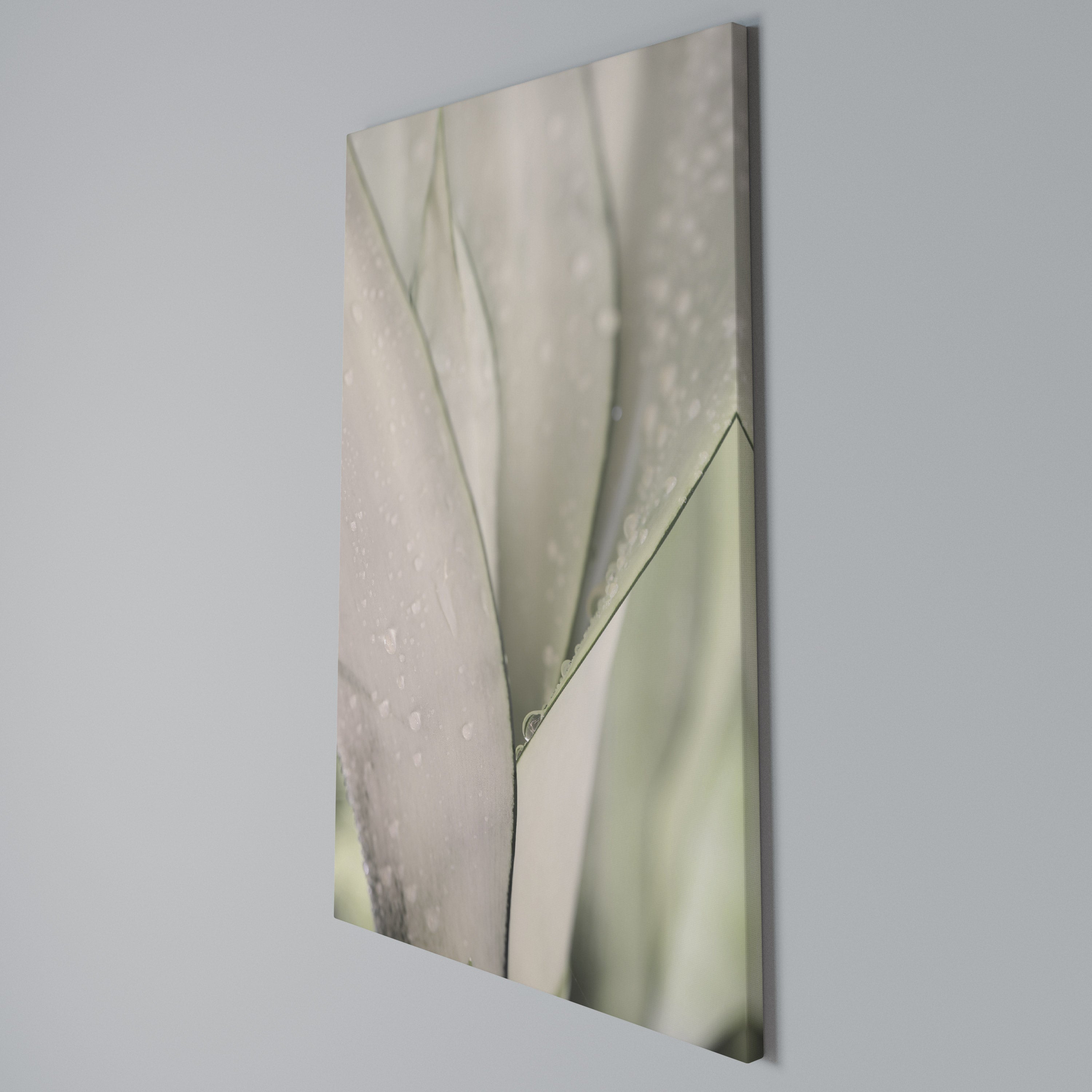 NATURE'S TAPESTRY Quadro em tela vertical