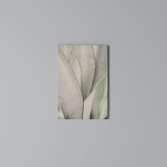 NATURE'S TAPESTRY Quadro em tela vertical
