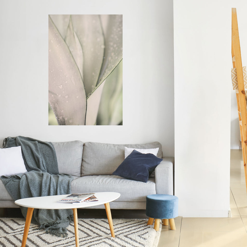 NATURE'S TAPESTRY Poster Vertical Autocolante