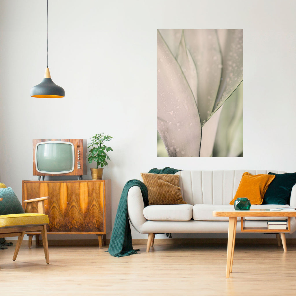 NATURE'S TAPESTRY Poster Vertical Autocolante