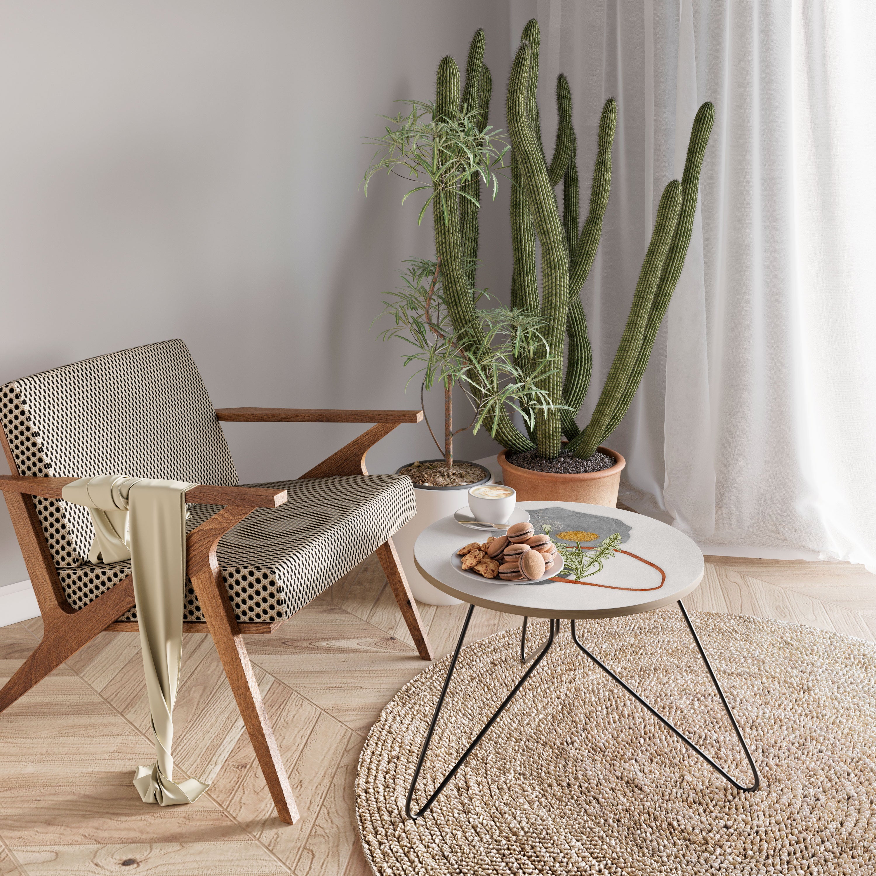 DANDELION RING Coffee Table